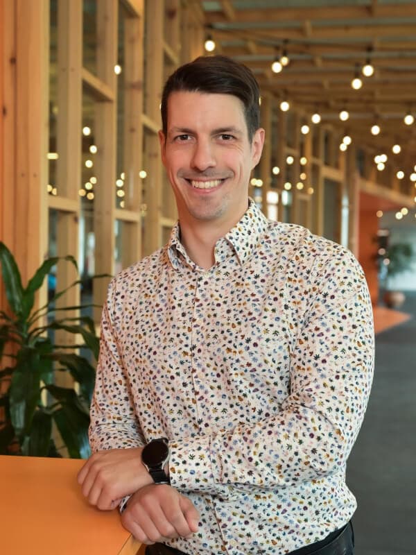 Dominic Brodeur-Gendron