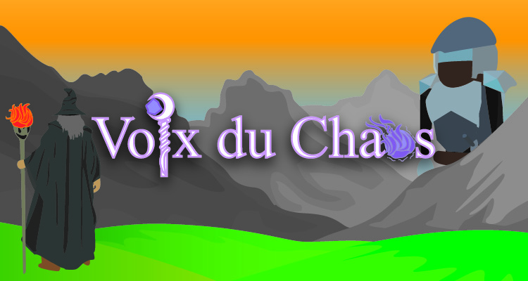 Voix du chaos